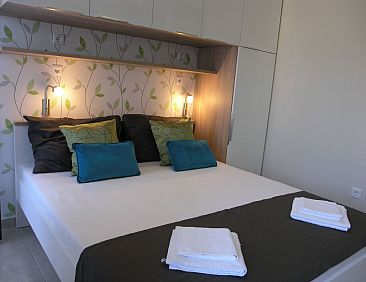 Appartement Wohnung direkt am Strand