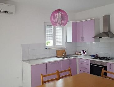 Appartement Ruhige Wohnung 100 Meter vom Strand entfernt