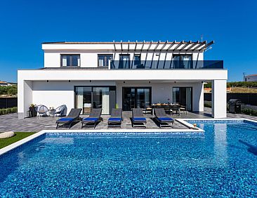 Vakantiehuis Villa Opal