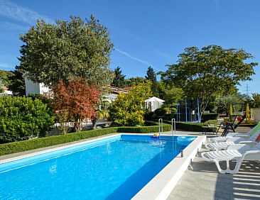 Vakantiehuis Villa Bloom garden