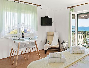 Appartement Appartement mit Balkon