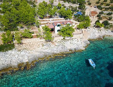 Vakantiehuis Villa Golubinka