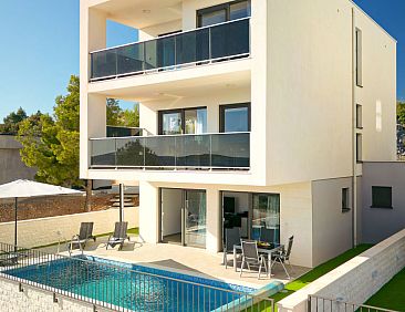 Vakantiehuis Villa Ocean Breeze