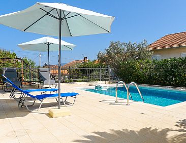 Vakantiehuis Villa Zlatan