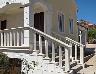 Appartement Wohnung in Stari Grad mit privatem Balkon