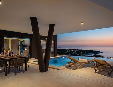 Vakantiehuis Villa Rossa