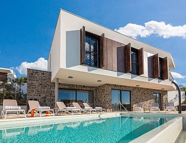 Vakantiehuis Villa Aurora für 10 Personen in Priosten