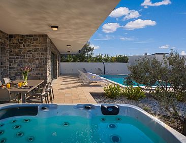 Vakantiehuis Villa Mattina für 10 Personen in Priosten