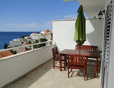 Appartement Villa Laguna 4 Ferienwohnung