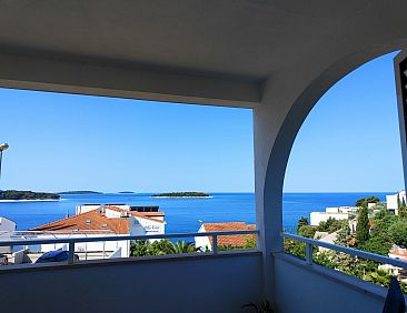 Appartement Villa Laguna 1 Ferienwohnung für 4 Personen