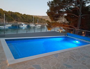 Appartement Aurea 5 Modernes Apartment direkt am Meer