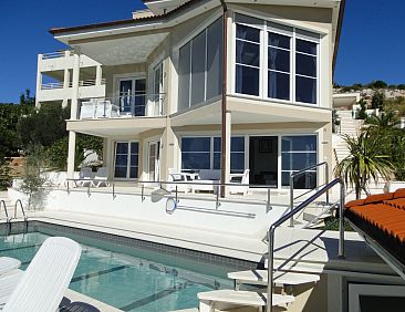 Appartement Wohnung "Perla 2" mit Blick auf das Wasser