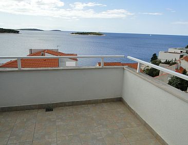 Appartement Villa Laguna 3 Ferienwohnung für 4 Personen