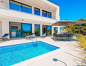 Vakantiehuis Primosten Hills - West