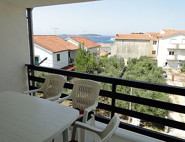 Appartement  Zdravko B2 für 5 Personen