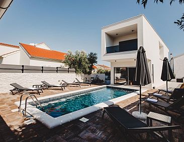 Vakantiehuis Villa Nola in Vodice