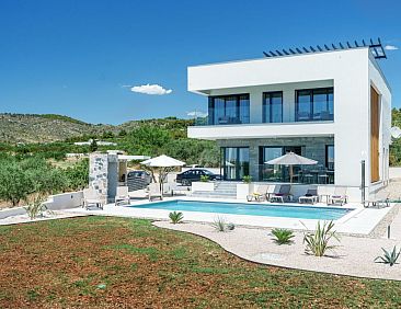 Vakantiehuis Villa Meer der Träume