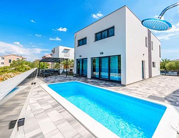 Vakantiehuis Villa Sandy Bay in Vodice