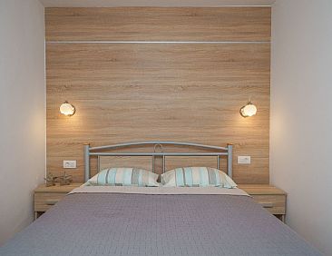 Appartement Wohnung in Vodice mit Grill