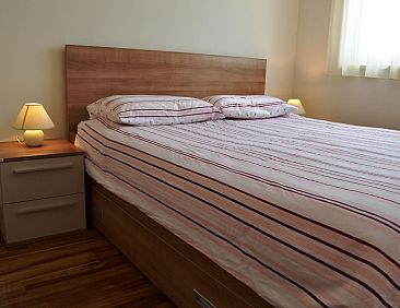 Appartement Wohnung "Dario" mit Balkon
