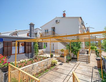 Appartement Wohnung "Klaudia" mit Balkon