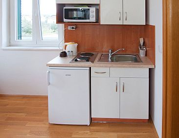 Appartement Studio-Wohnung " Trio 12 "