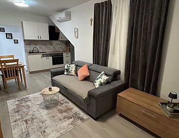 Appartement Wohnung "Adele A2 Erdgeschoss"