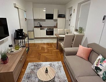 Appartement "Adele A1 erste Katze"