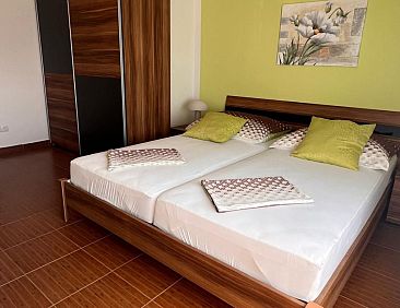 Appartement Wohnung "Ivić 2" mit Terrasse