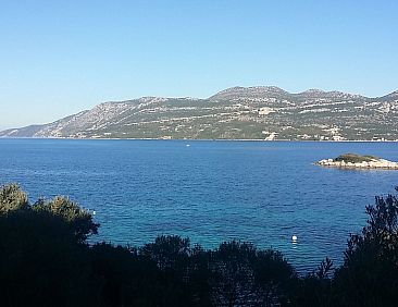 Appartement Schönes Apartment am klaren Korčula-Meer | S2