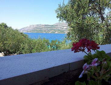 Appartement mit Blick auf das Wasser
