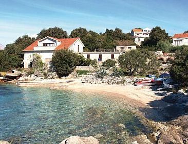 Appartement mit Blick auf das Wasser