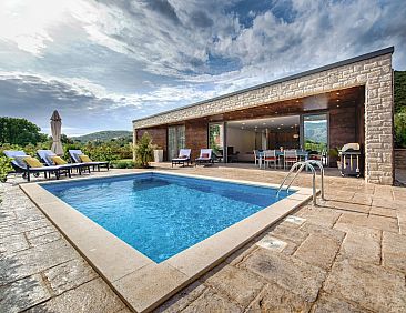 Vakantiehuis Villa Vinni