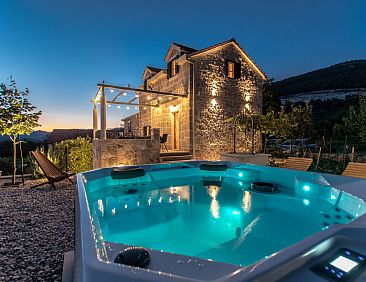 Vakantiehuis Villa Le Adria - Privater HotTub- Kostenloses P