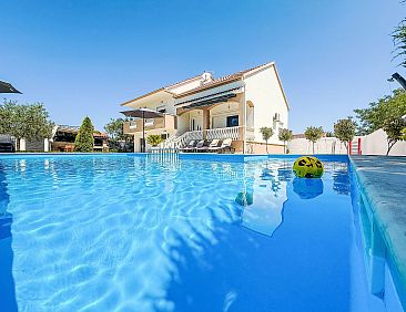 Vakantiehuis Tina &amp; Tino