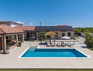 Vakantiehuis Villa Tanja