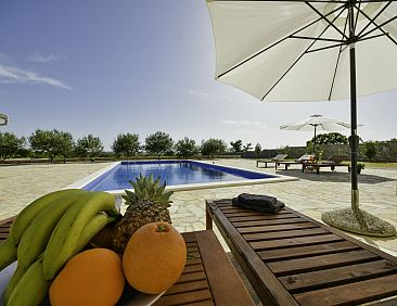 Vakantiehuis Villa Dalmacija