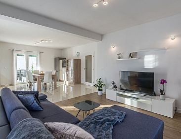 Appartement "Bajlo" direkt am Strand