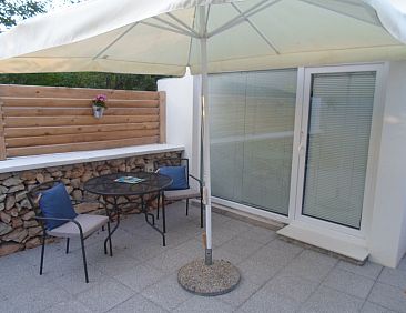 Appartement Wohnung "Siesta" direkt am Strand