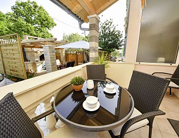 Appartement Katarina