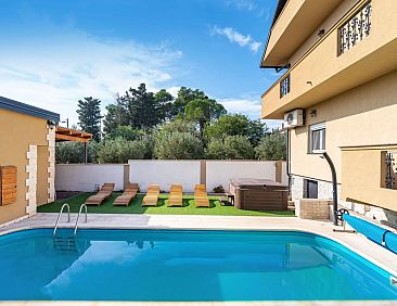 Vakantiehuis Villa YesPeace