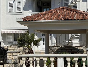 Appartement Belafuza in Zadar