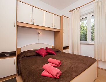 Appartement Ruhiges Appartement mit Terrasse in Strandnähe