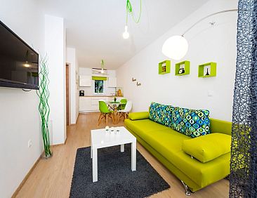 Appartement Chilled Feel Home Strand-Apt. in Zadar I