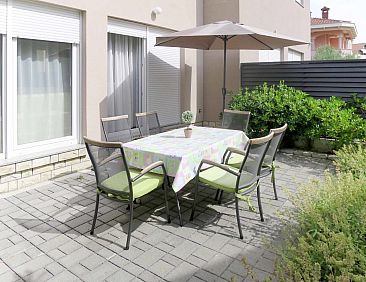 Vakantiehuis Silvija
