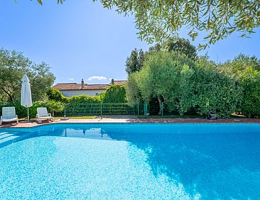 Vakantiehuis Yellow House