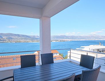 Appartement für 4 Personen ca. 65 m&sup2; in Mastrinka, Adr