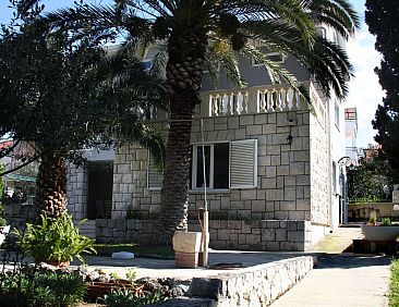 Vakantiehuis Villa mit Blick auf das Wasser