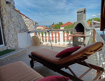 Appartement Hübsche Wohnung für zwei