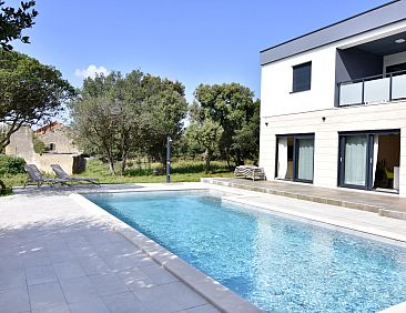 Vakantiehuis Villa Vrana